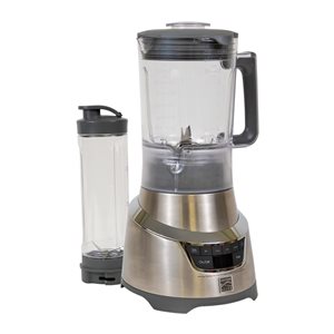 Kenmore Elite 64-oz. Stainless Steel 1600-Watt Blender with Single-Serve Blending Cup