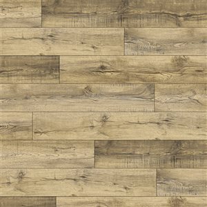 Mono Serra 5.90-in x 48-in (23.63-sq. ft.) Mississippi Locking Residential SPC Vinyl Plank Flooring - 12-Piece