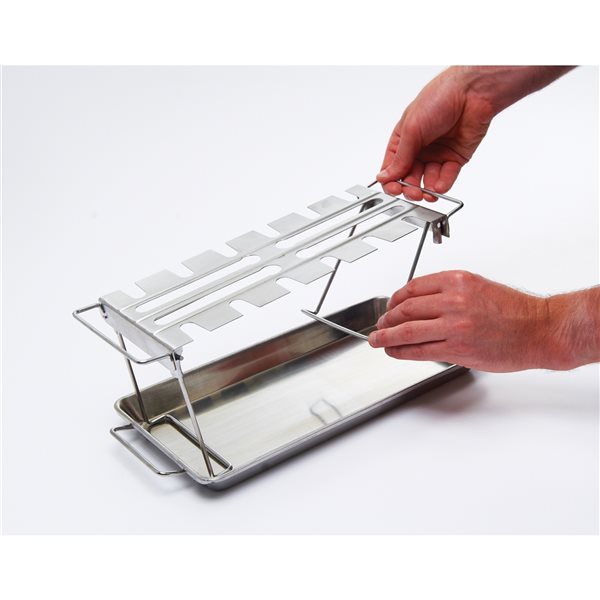 Broil King Stainless Steel Chicken Rack