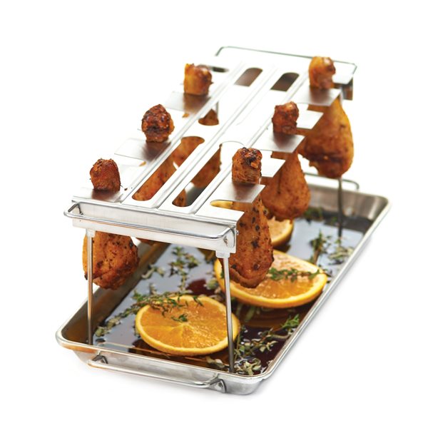 Broil King Stainless Steel Chicken Rack