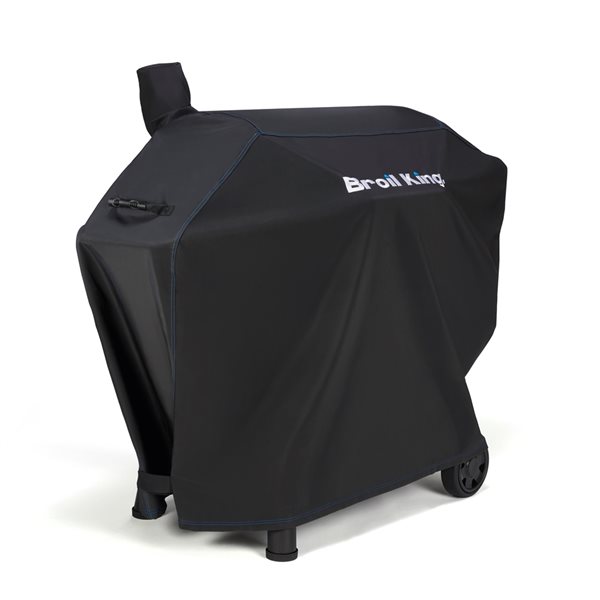 Broil King 55-in Black Charcoal Grill Cover