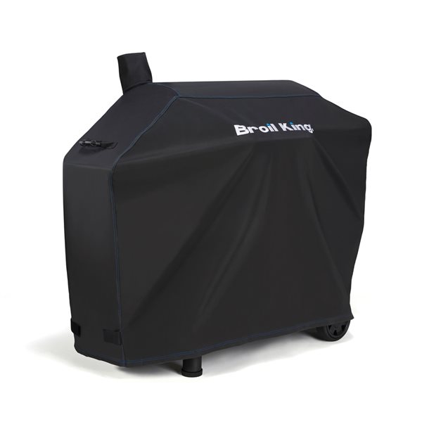 Broil King 55-in Black Charcoal Grill Cover