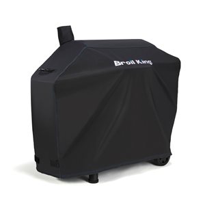 Broil King 55-in Black Charcoal Grill Cover