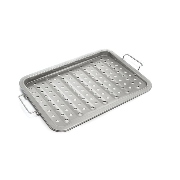 Grille de cuisson en acier inoxydable par GrillPro