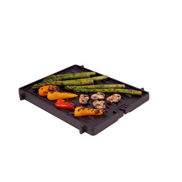 Plaque chauffante en fonte par Broil King