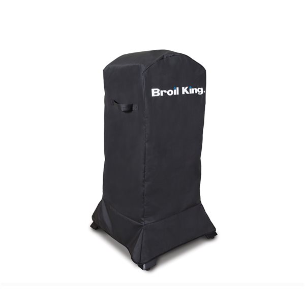 Broil King 19-in Black Vertical Smoker Cover