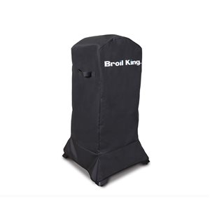 Broil King 19-in Black Vertical Smoker Cover