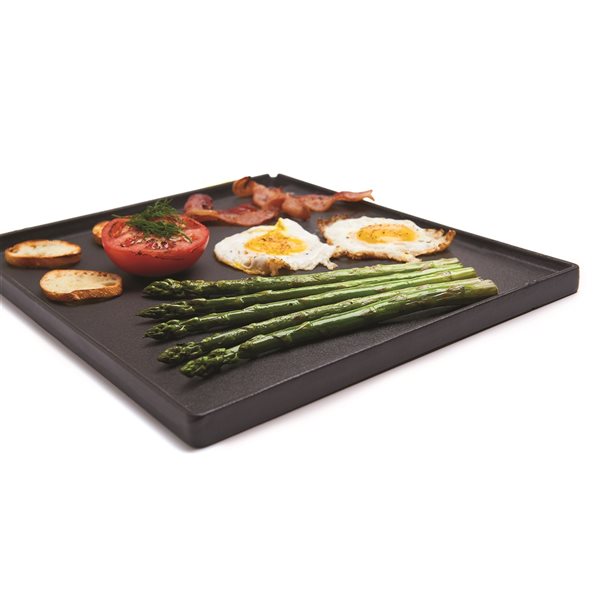 Plaque chauffante en fonte par Broil King