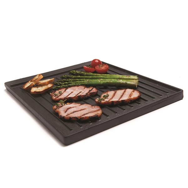 Plaque chauffante en fonte par Broil King