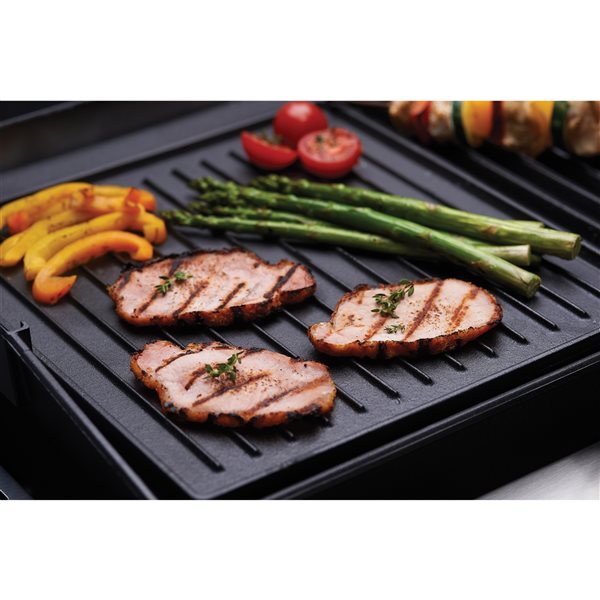 Plaque chauffante en fonte par Broil King