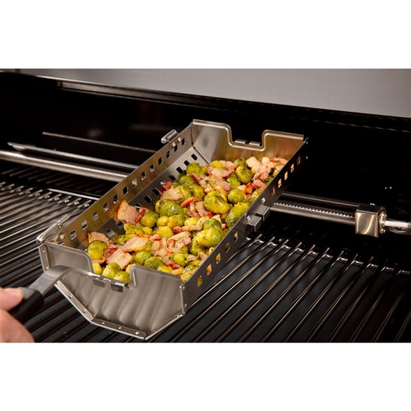 Broil King Stainless Steel Rotisserie