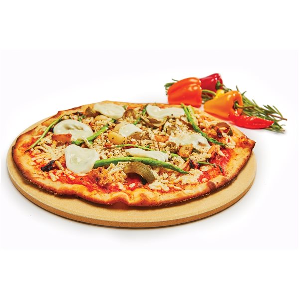 GrillPro Ceramic Pizza Stone