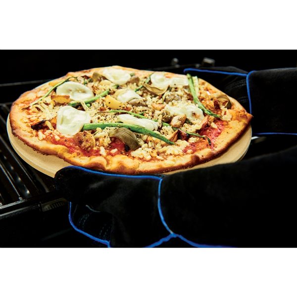 GrillPro Ceramic Pizza Stone