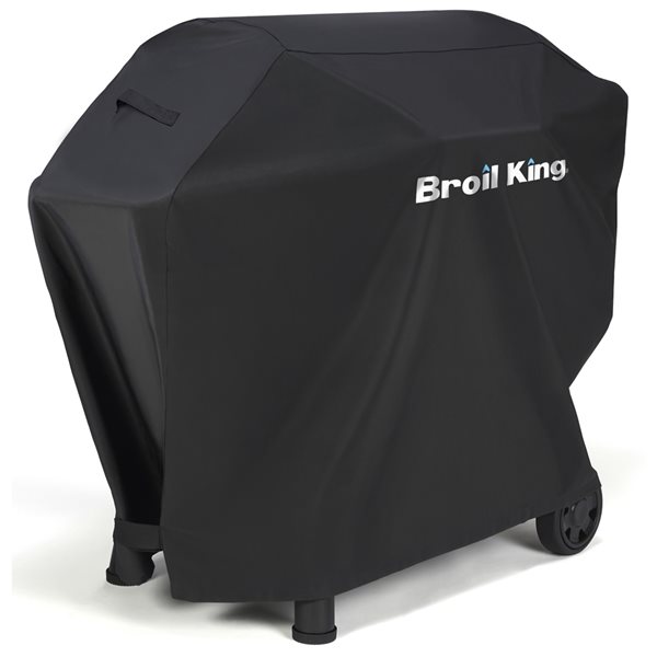 Broil King 49-in Black Charcoal Grill Cover