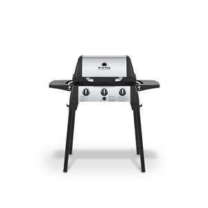 Broil King Porta-Chef Stainless Steel 21-BTU 430-in² Portable Gas Grill