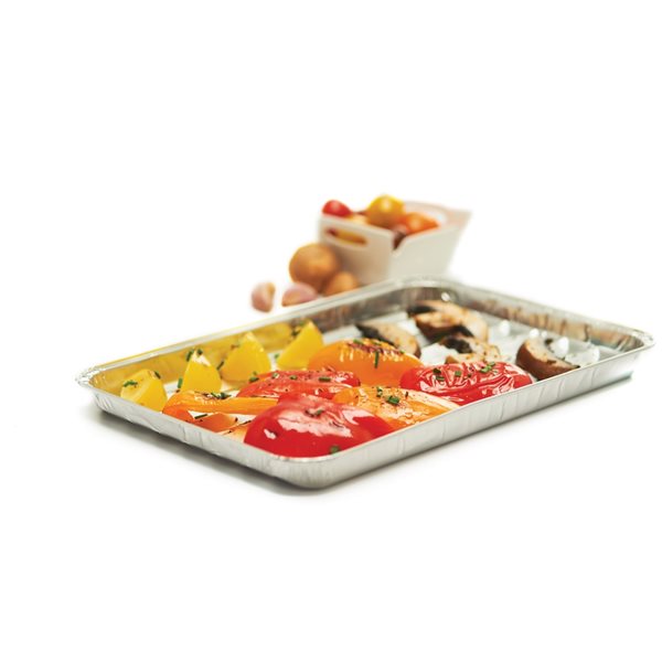 GrillPro Aluminum Grilling Tray - 3-Pack