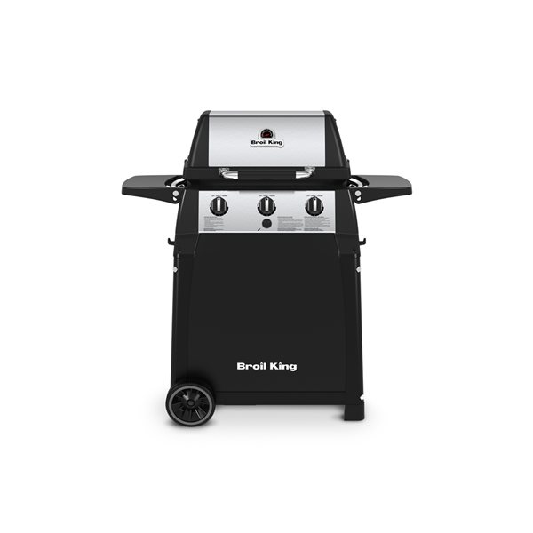 Broil King Porta-Chef 320 Black Steel Cart