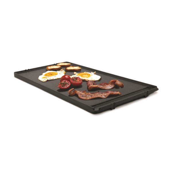 Broil King Reversible Cast Iron Griddle