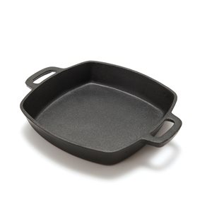 GrillPro Square Cast Iron Griddle