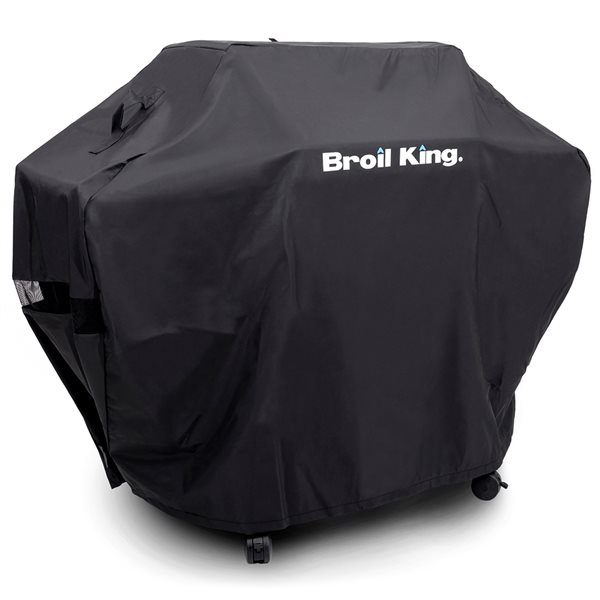 Broil King 51-in Black Gas Grill Cover