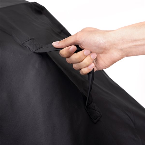 Broil King 51-in Black Gas Grill Cover