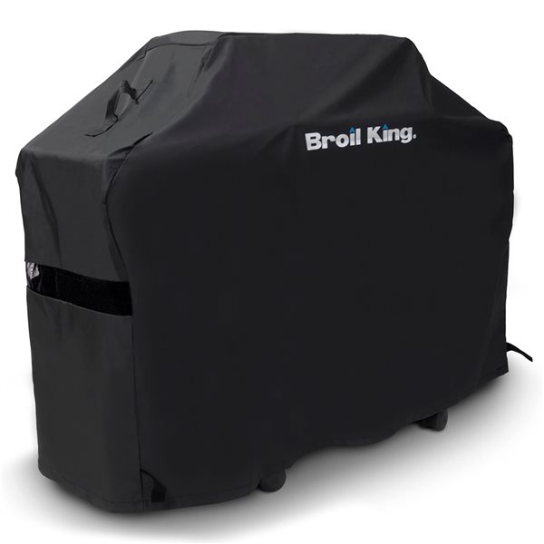 Broil King 51-in Black Gas Grill Cover