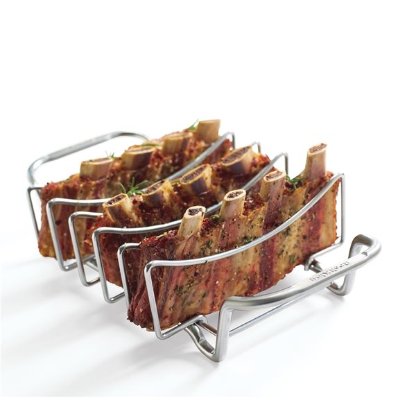 Broil King Stainless Steel Rib Rack