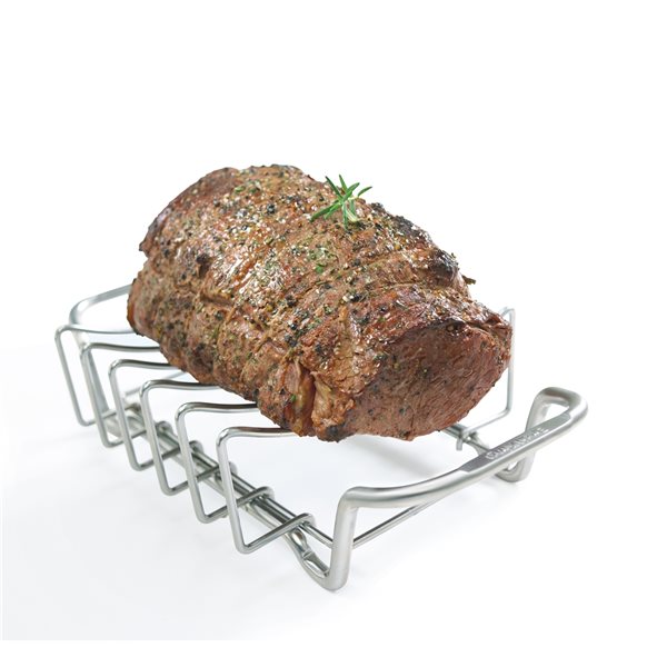 Broil King Stainless Steel Rib Rack