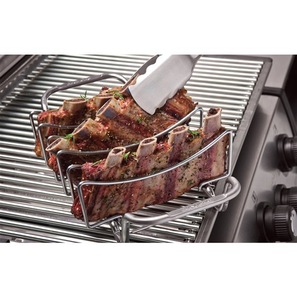 Broil King Stainless Steel Rib Rack