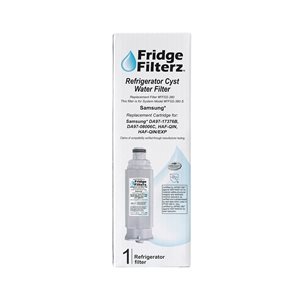 Fridge Filterz Refrigerator Water and Ice Filter for Samsung