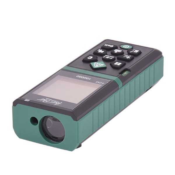 Tooltech Xpert Fat-Pat Laser Distance Meter S2 Quick Start - 131-Ft Range