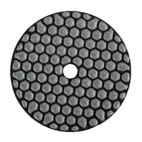 Tooltech Workbench 4-in Fine Diamond 1500-Grit Polishing Pad (10-Piece)