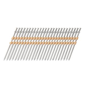 Metabo HPT 3 1/2-in 21° Plastic Strip Collated Double-Headed Nails (2000 Count)