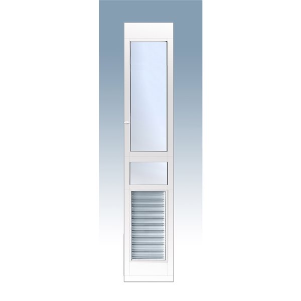 High Tech Pet Armor Flex Low-E Tall Height Extra Large Patio Door