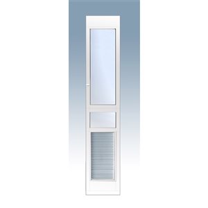 High Tech Pet Armor Flex Low-E Tall Height Extra Large Patio Door