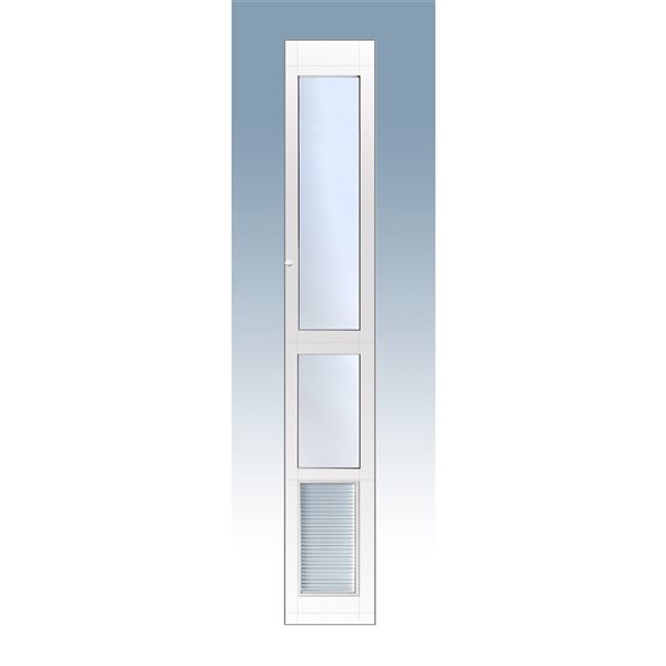 High Tech Pet Armor Flex Low-E Tall Height Medium Patio Door