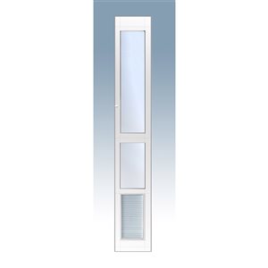 High Tech Pet Armor Flex Low-E Tall Height Medium Patio Door