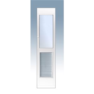 High Tech Pet Armor Flex Low-E Regular Height X-Large Patio Door