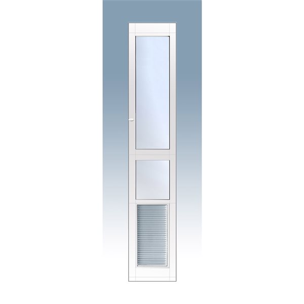 High Tech Pet Armor Flex Low-E Tall Height Large Patio Door