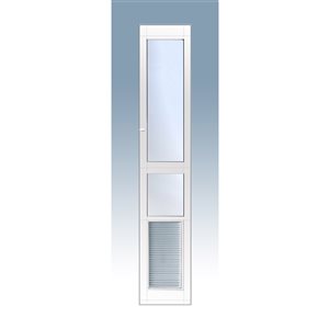 High Tech Pet Armor Flex Low-E Tall Height Large Patio Door