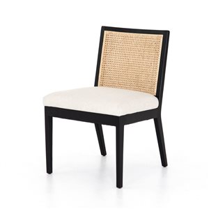 TAKE ME HOME Tonal Cane Dining Chair - Set of 2