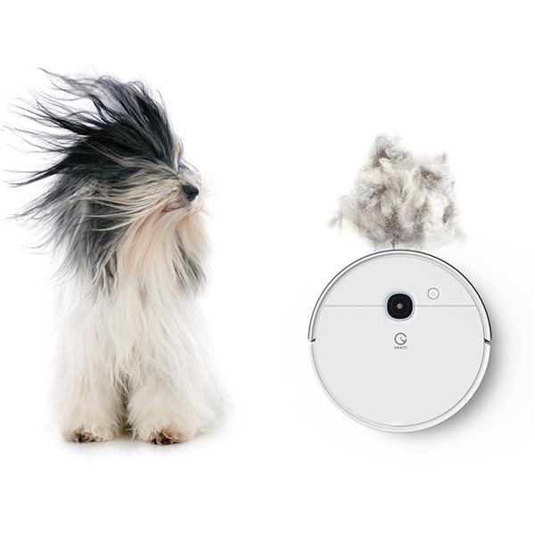 yeedi Vac 2500Pa Robotic Vacuum Cleaner