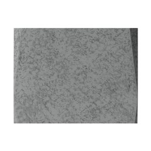 ALFI brand 12-in x 8-in Grey Matte Concrete Bathroom Waste Bin