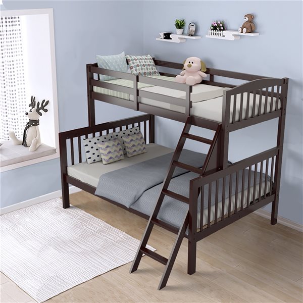 Big lots bunk bed hot sale mattress