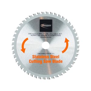 FEIN 7-in 48-Tooth Stainless Steel Metal Cutting Saw Blade