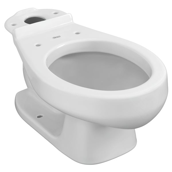 American Standard Baby Devoro White Elongated Wall Hung Commercial Toilet Bowl