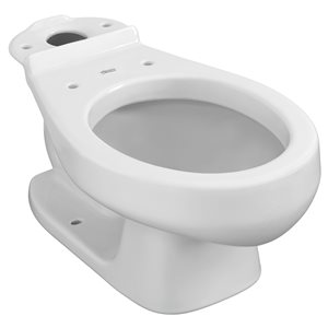 American Standard Baby Devoro White Elongated Wall Hung Commercial Toilet Bowl