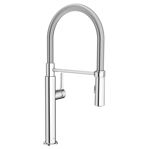 American Standard Studio S Semi-Pro Pull-Down Dual Spray Kitchen Faucet - Chrome