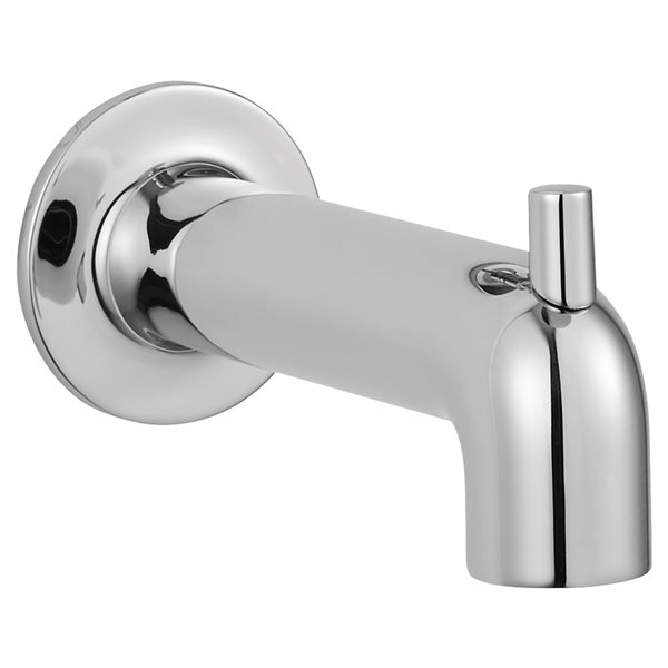 American Standard Studio S Chrome Bathtub Spout with Diverter