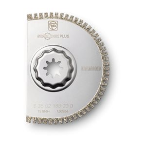 FEIN Diamond Saw Blade - 1-Piece